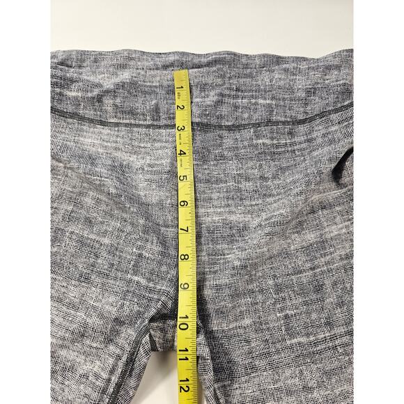 Under armour womens capri heat gear compression tights EUC sz large L running - Picture 5 of 6